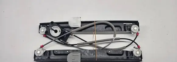 Jaguar XF X250 Front door window regulator with motor 8X23F23200AL