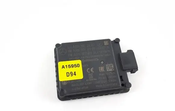Mercedes-Benz E W213 Distronic sensor radar A0009052007 A0009010305 A0009020934