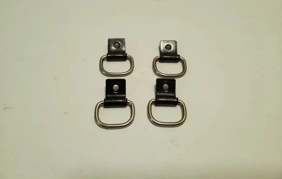 Nissan Qashqai J12 Tie down hook / loop 