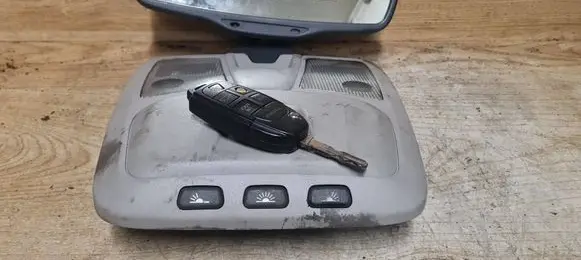Volvo XC90 Front seat light 30669623 100569 070400001920