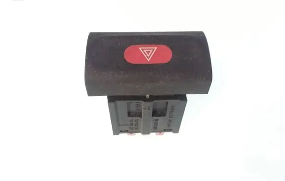 Opel Vectra B Hazard light switch 90494406
