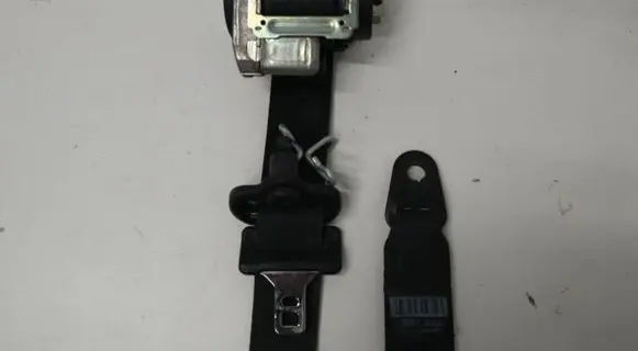 Ford S-MAX Front seatbelt 605274300 9G9N61294ABW 616886600