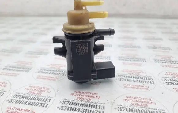 Volkswagen PASSAT B7 Turbo solenoid valve 1K0906627B