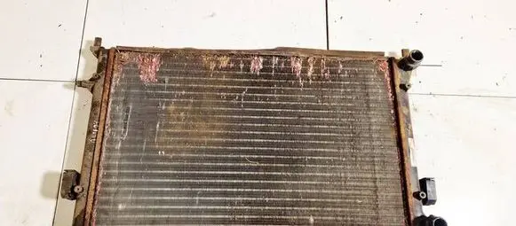 Audi A3 S3 8P Coolant radiator 1k0121251p