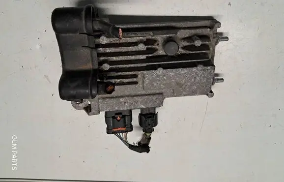 Other control units/modules