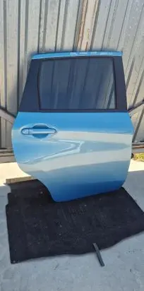 Rear door
