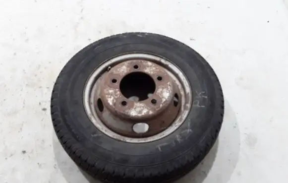 R17 alloy rim