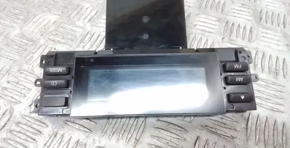 Volvo V70 Screen/display/small screen 30797715
