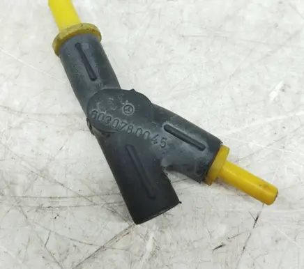 Mercedes-Benz S W126 Vacuum line/pipe/hose 6030780045 A6030780045