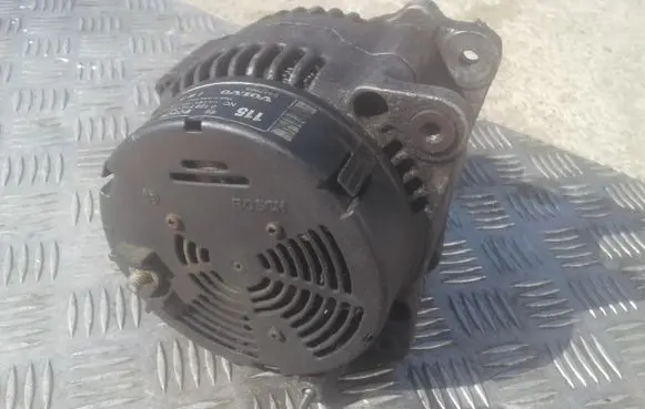 Volvo S80 Generator/alternator 9447866