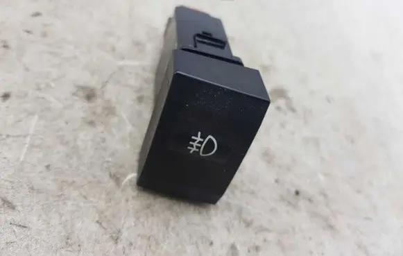 KIA Sorento Fog light switch 937703E900