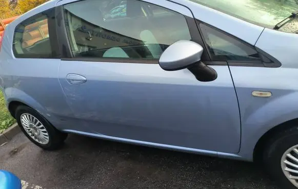 Fiat Grande Punto Door (2 Door Coupe) 