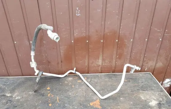 Renault Koleos I Air conditioning (A/C) pipe/hose 5352396220
