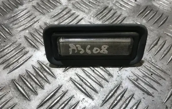 Renault Scenic I Rear seat light 7700835131 3716