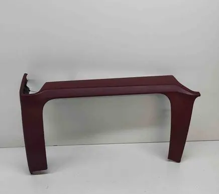 Porsche Cayenne (9Y0 9Y3) Dashboard glove box trim 9Y2858033A