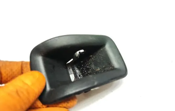Audi A4 S4 B9 ISOFIX cover 8W0887233A