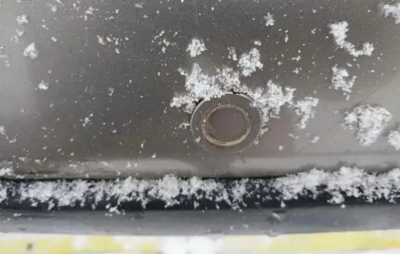 Nissan X-Trail T30 Parking PDC sensor