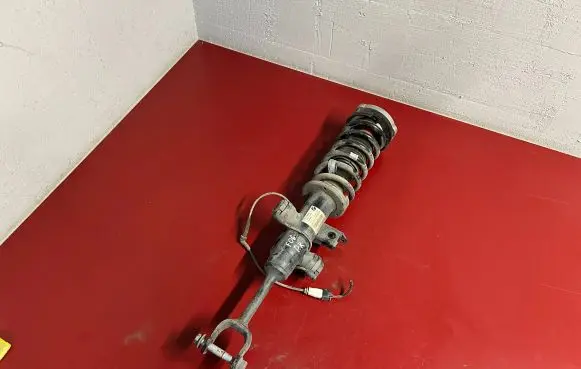 BMW 6 F06 Gran coupe Front shock absorber/damper 6857695 37116857695