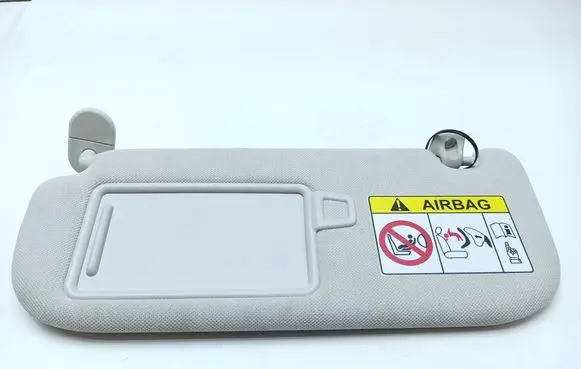 Hyundai Ioniq 5 Sun visor 
