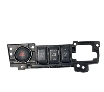 Nissan NV200 Seat heating switch 68262BJ96C 68262BJ99C 68262B197C