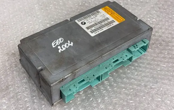 BMW 5 E60 E61 Airbag control unit/module 6943085 65776943085