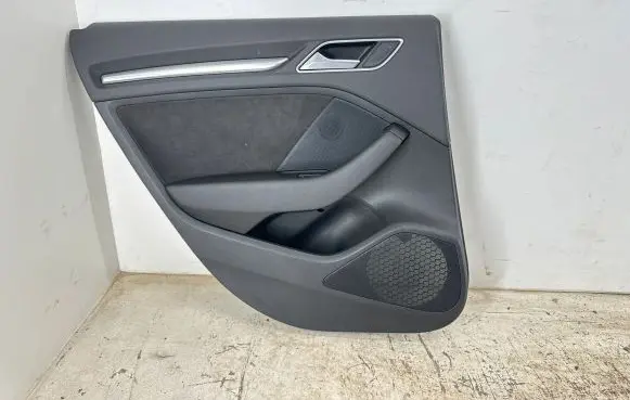 Audi A3 S3 8V Rear door card panel trim 8V4867305