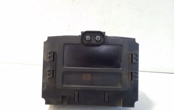 Opel Zafira A Screen/display/small screen 090589755