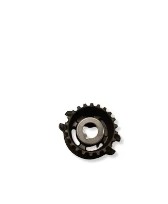Peugeot Partner Fuel pump gear (pulley) 9683818280