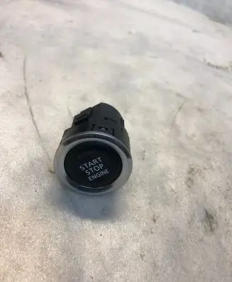 Mitsubishi Eclipse Cross Engine start stop button switch 8610a170