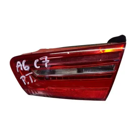 Audi A6 S6 C7 4G Tailgate rear/tail lights 4G5945094A