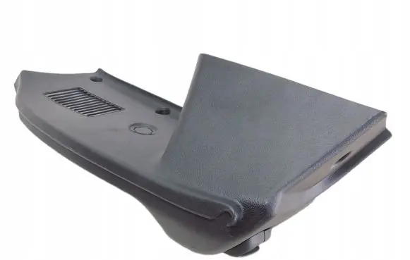 Seat Leon (1M) Parcel shelf load cover mount bracket 1M6867762C
