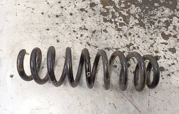 BMW 1 E81 E87 Rear coil spring
