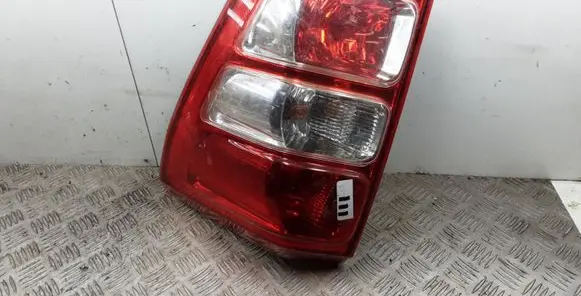 Suzuki Grand Vitara II Rear/tail lights