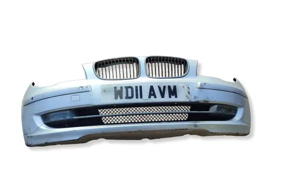 BMW 1 E81 E87 Front bumper 