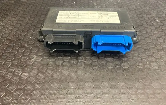 Comfort/convenience module