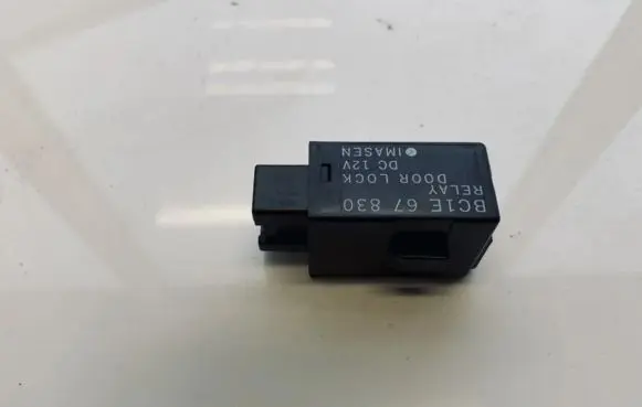 Mazda 323 Other relay BC1E67830