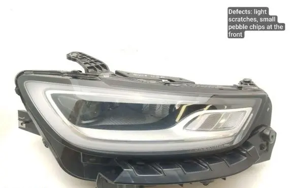 Chrysler Pacifica Headlight/headlamp 68428558AB