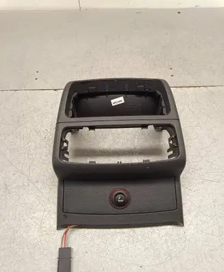 Audi A6 S6 C7 4G Other center console (tunnel) element 4G0864376B