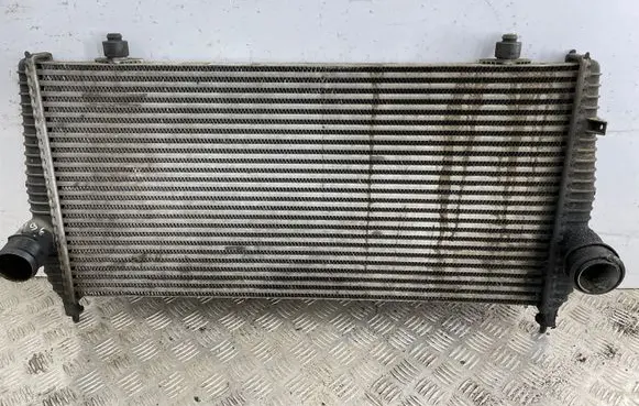 Citroen C6 Intercooler radiator 9646300980