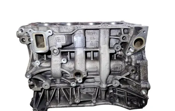 Opel Astra K Engine block B16DTH