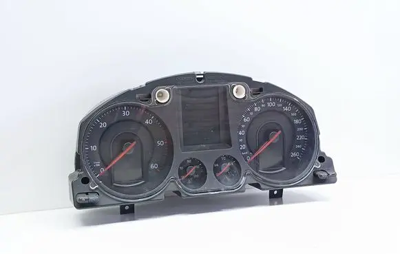Volkswagen PASSAT B6 Speedometer (instrument cluster) A2C53194181