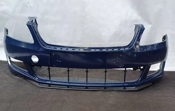 Skoda Fabia Mk2 (5J) Front bumper 5J0807221D