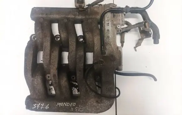 Intake manifold