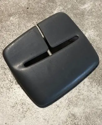 Saab 9-5 Seat belt trim 