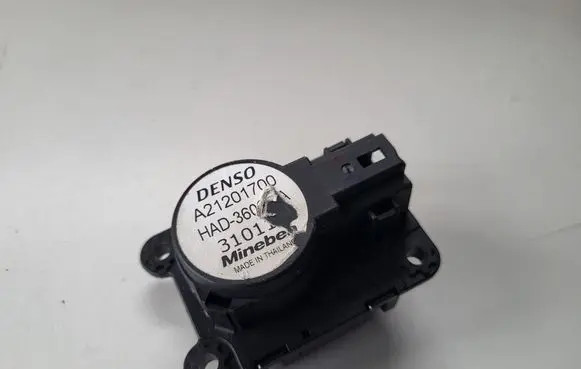 Opel Grandland X A/C air flow flap actuator/motor A21201700