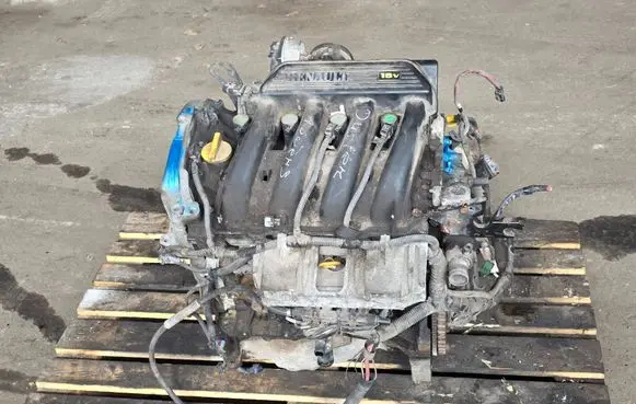 Dacia Duster Engine K4MA606 K4M696