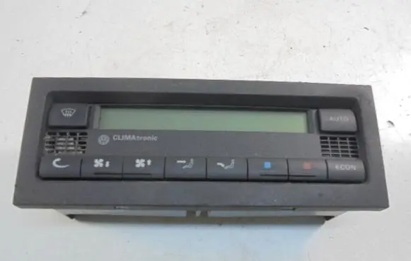 Volkswagen Golf IV Air conditioning/heating control unit 6013966