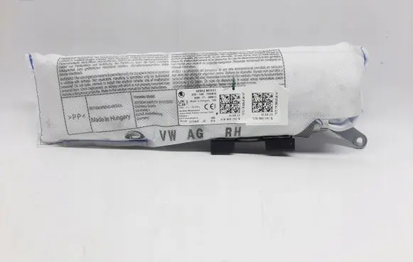Skoda Karoq Steering wheel airbag
