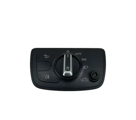 Audi A6 S6 C7 4G Light switch 4G0941531E