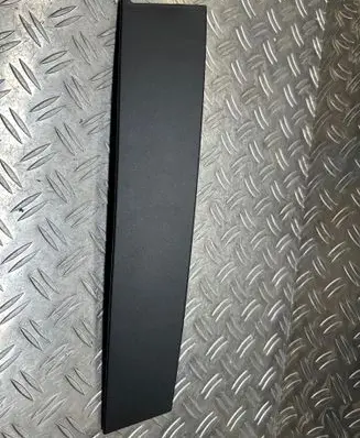 Peugeot 208 II Front door glass trim molding 9823230380